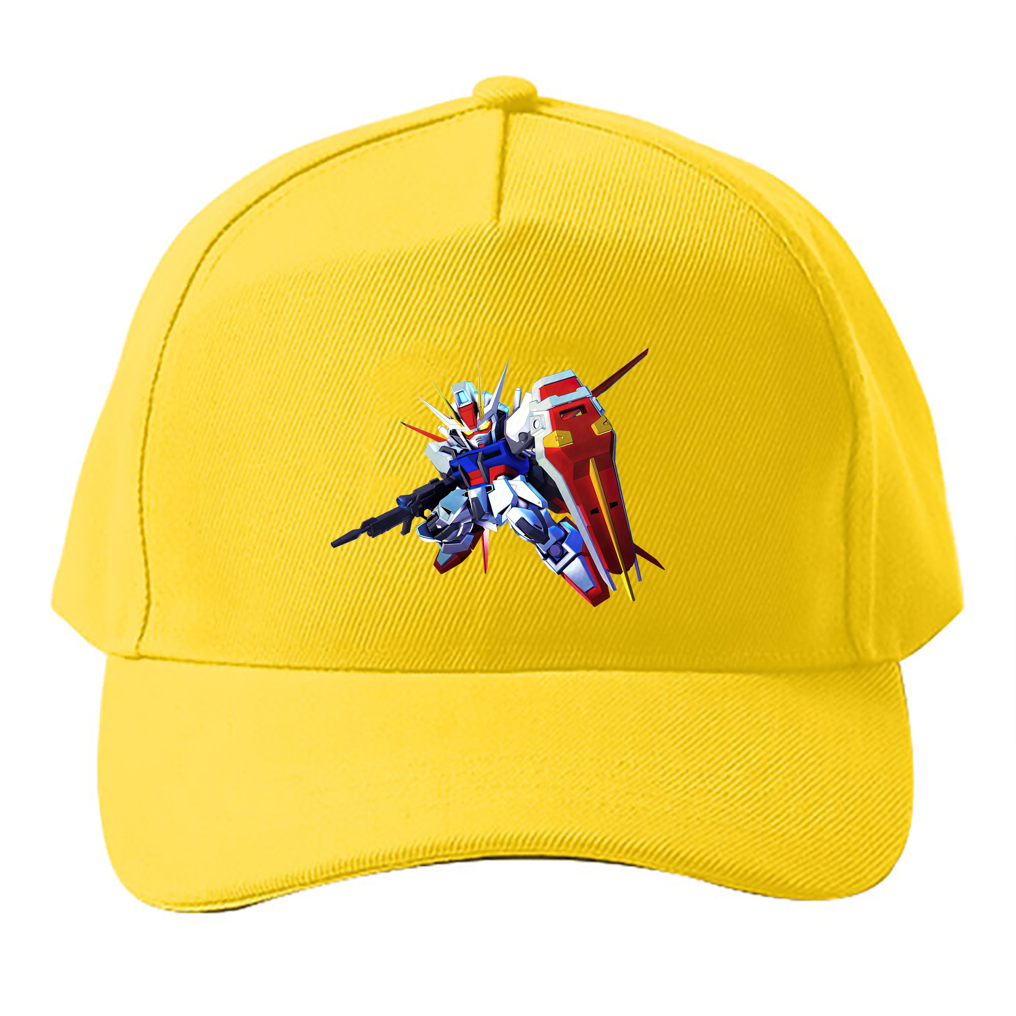 （画像用） 機動戦士ガンダム Mobile Suit Gundam ベースボールキャップ 綿100％ 男女兼用 帽子 スポーツ
